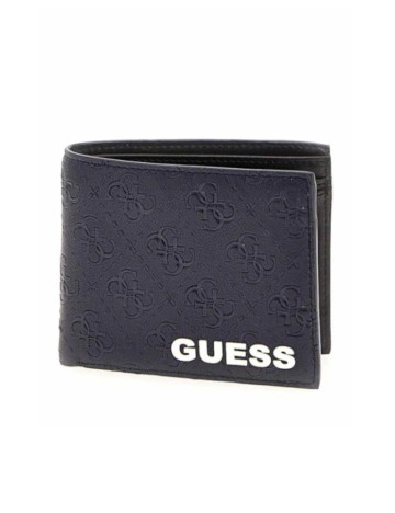 Portofel Guess, albastru