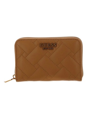 Portofel Guess, galben muștar