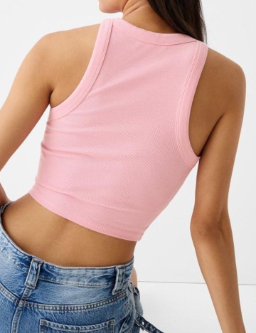 Top Bershka, roz
