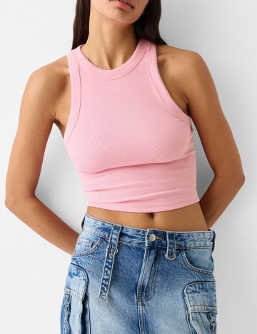Top Bershka, roz