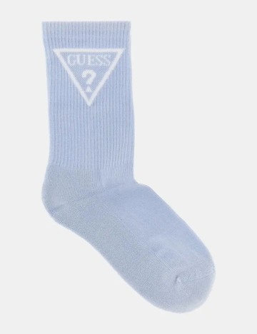Șosete Guess, albastru