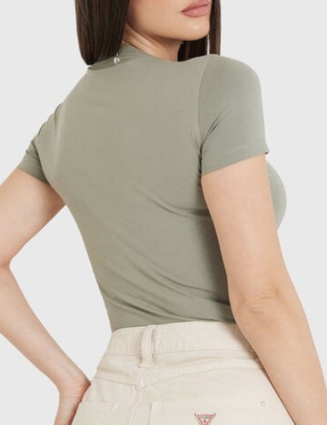 Tricou Guess, verde