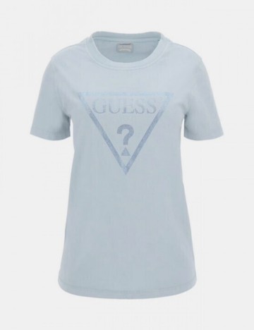 Tricou Guess, albastru
