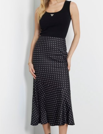 Maiou Guess, negru