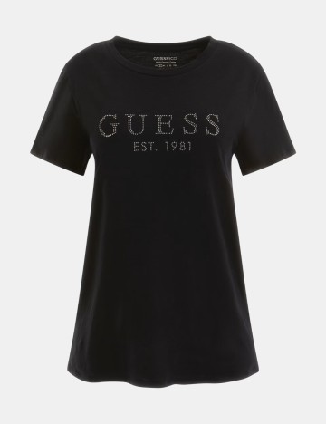 Tricou Guess, negru
