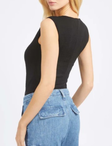 Body Guess, negru