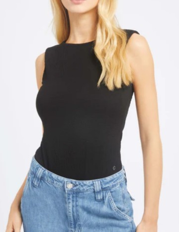 Body Guess, negru