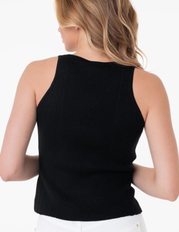 Top Guess, negru