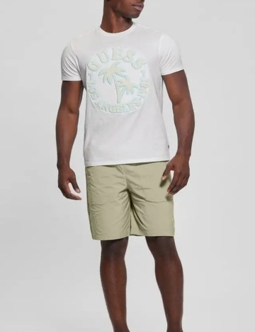 Tricou Guess, alb