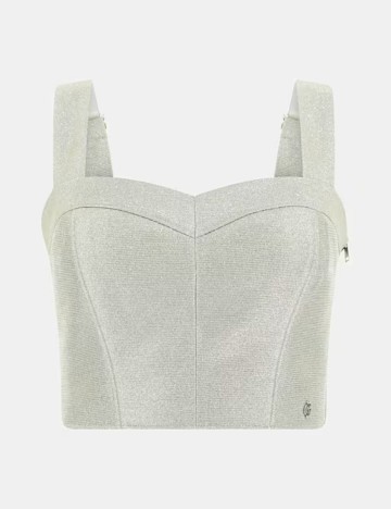 Top Guess, argintiu