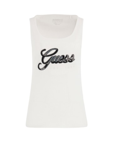 Maiou Guess, alb