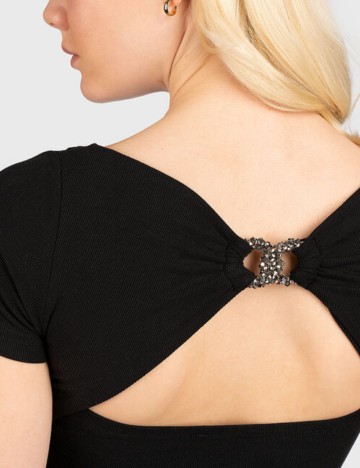 Tricou Guess, negru