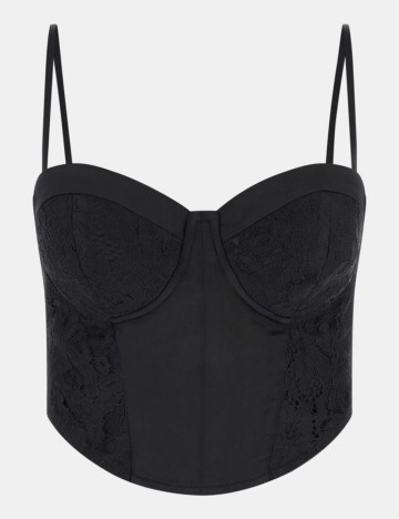 Top Guess, negru