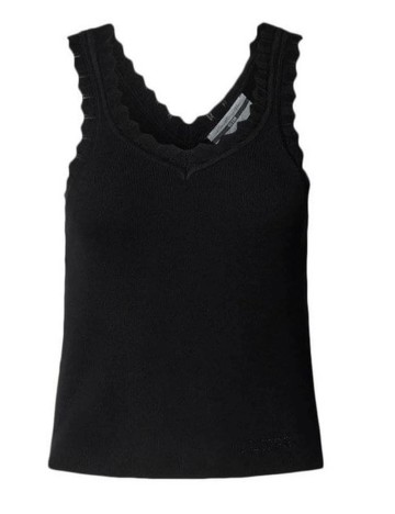 Maiou Guess, negru