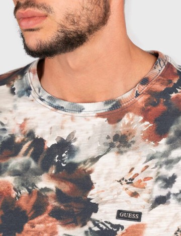 Tricou Guess, mix culori