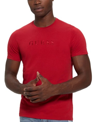 Tricou Guess, roșu