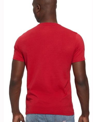 Tricou Guess, roșu