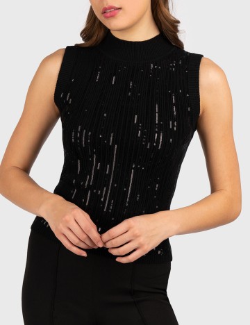 Maiou Guess, negru