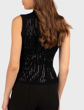 Maiou Guess, negru