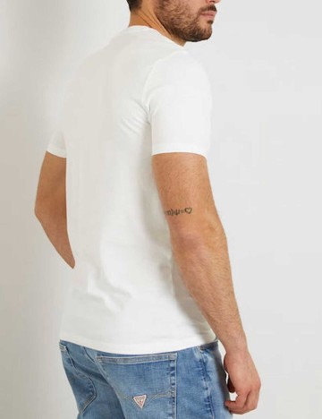 Tricou Guess, alb