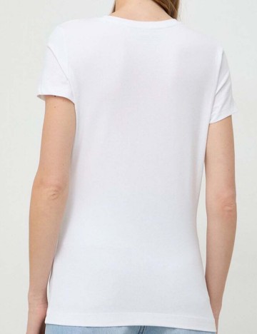 Tricou Guess, alb