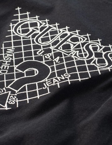 Tricou Guess, negru