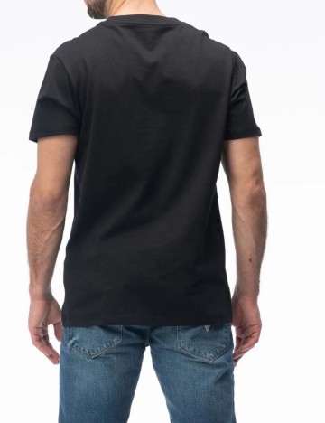 Tricou Guess, negru