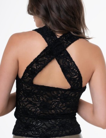 Top Guess, negru