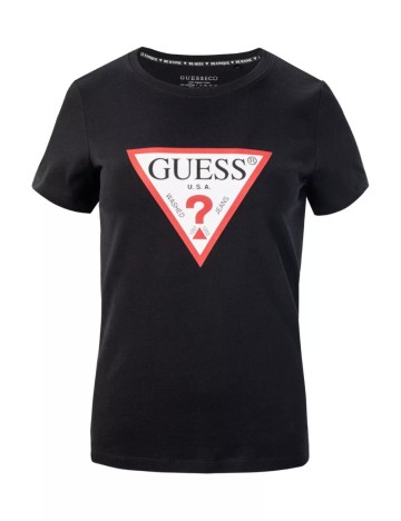 Tricou Guess, negru