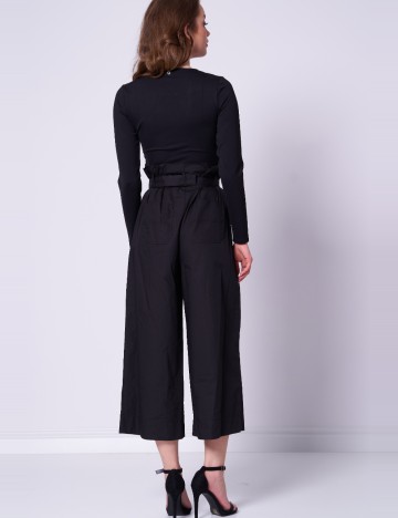 Bluză Guess, negru