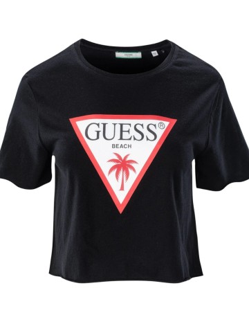 Tricou Guess, negru