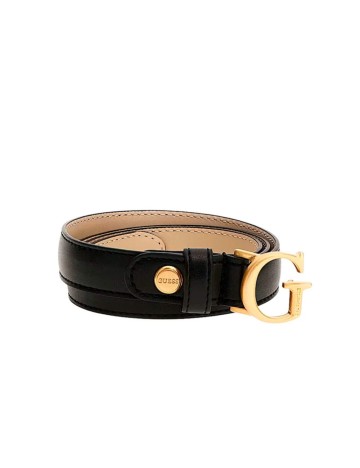 Curea Guess, negru