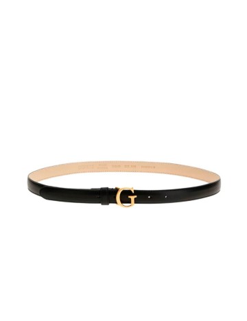 Curea Guess, negru