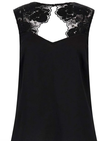 Maiou Guess, negru