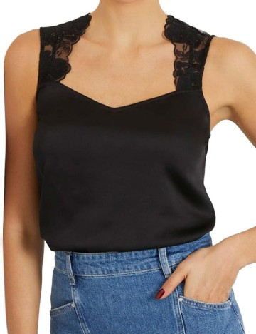 Maiou Guess, negru