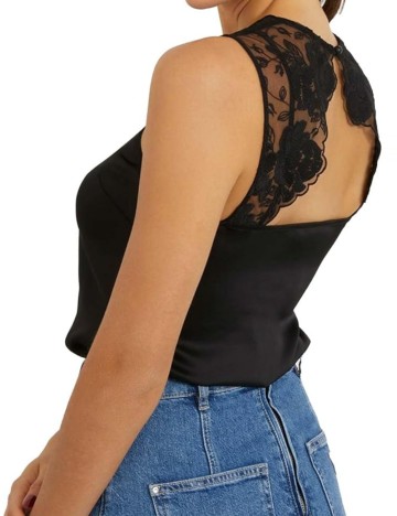Maiou Guess, negru