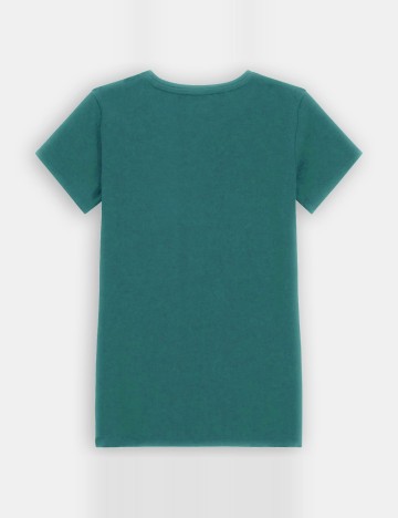Tricou Guess, verde