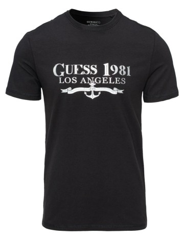 Tricou Guess, negru