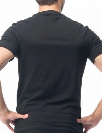 Tricou Guess, negru