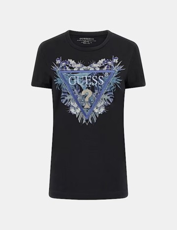 Tricou Guess, negru