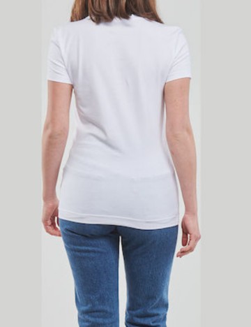 Tricou Guess, alb