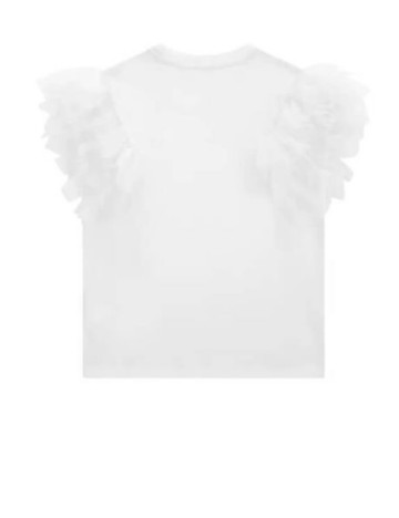 Tricou Guess, alb