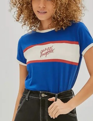 Tricou Guess, mix culori