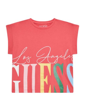 Tricou Guess, roz