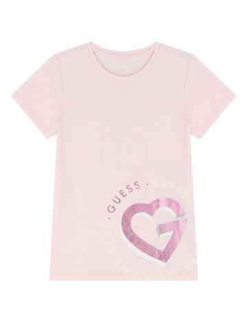 Tricou Guess, roz