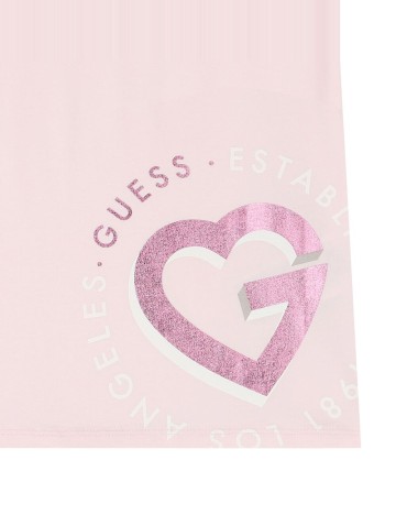 Tricou Guess, roz