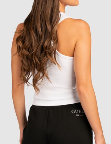 Maiou Guess, alb