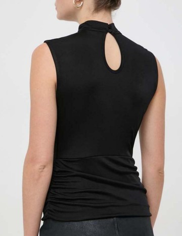 Top Guess MARCIANO, negru