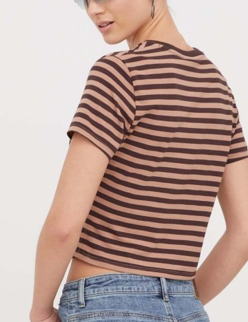 Tricou Guess, maro