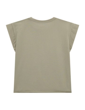 Tricou Guess, kaki